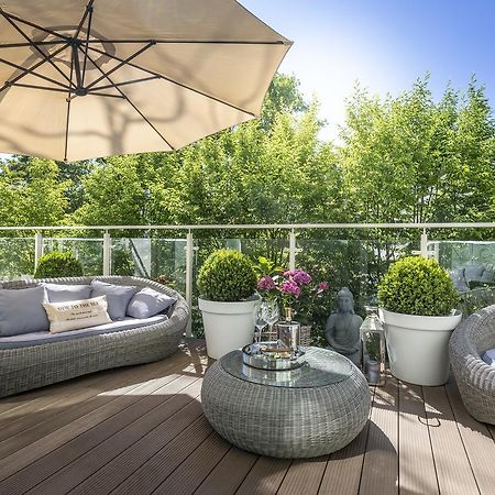 Apartament Prestige & Sea Playa Baltis 44 Miedzyzdroje Exteriér fotografie