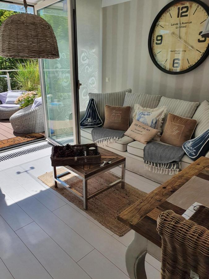 Apartament Prestige & Sea Playa Baltis 44 Miedzyzdroje Exteriér fotografie