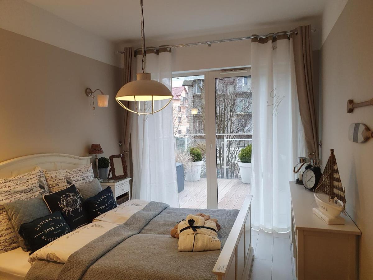 Apartament Prestige & Sea Playa Baltis 44 Miedzyzdroje Exteriér fotografie