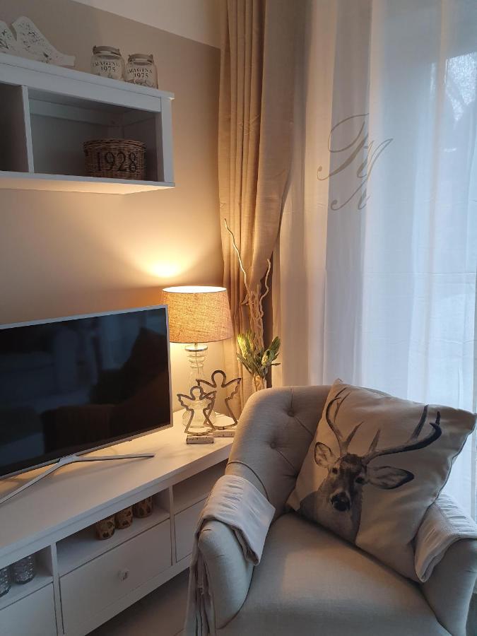 Apartament Prestige & Sea Playa Baltis 44 Miedzyzdroje Exteriér fotografie