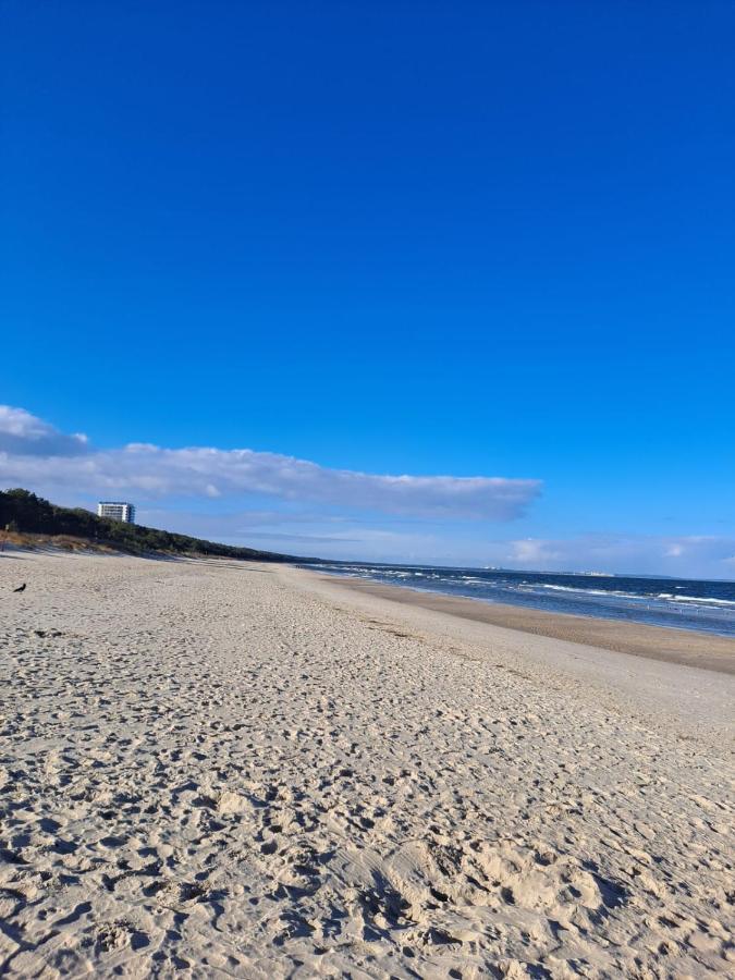 Apartament Prestige & Sea Playa Baltis 44 Miedzyzdroje Exteriér fotografie