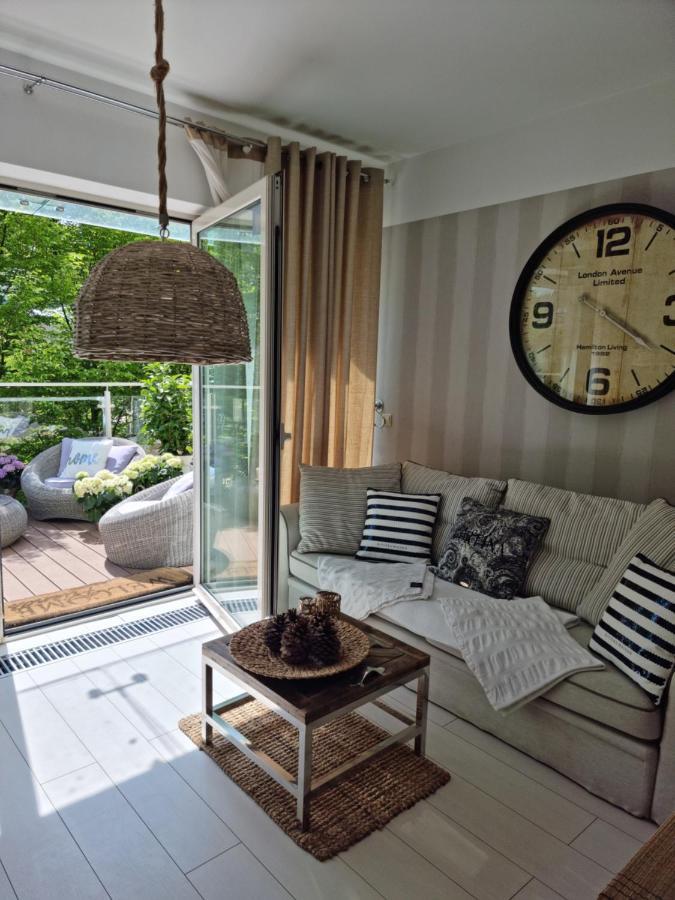 Apartament Prestige & Sea Playa Baltis 44 Miedzyzdroje Exteriér fotografie