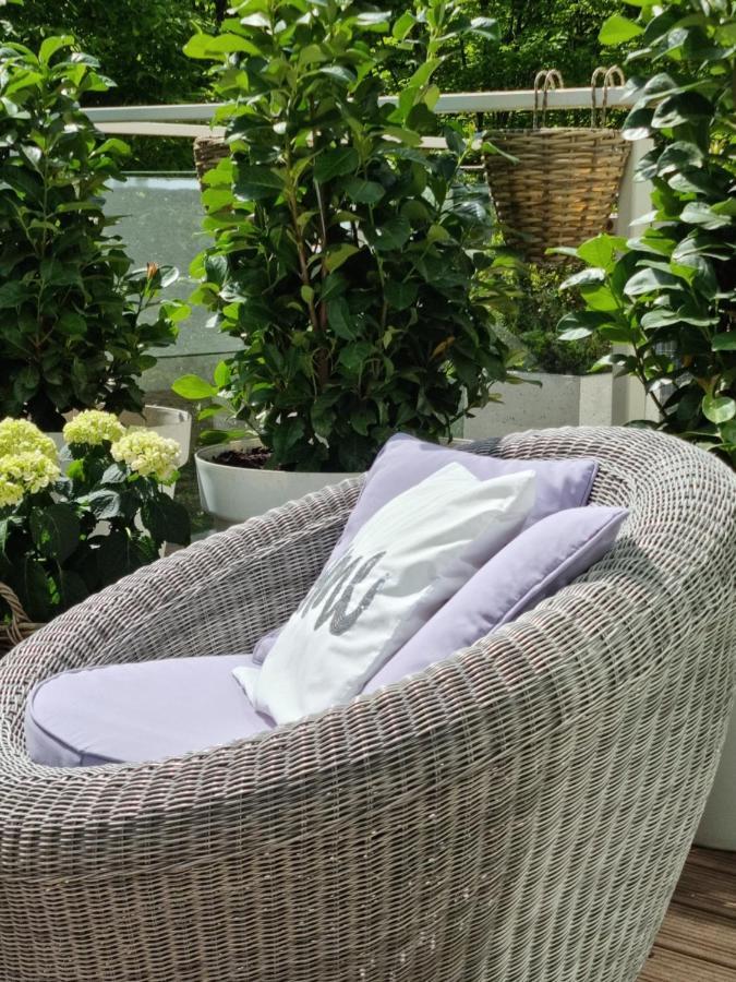 Apartament Prestige & Sea Playa Baltis 44 Miedzyzdroje Exteriér fotografie
