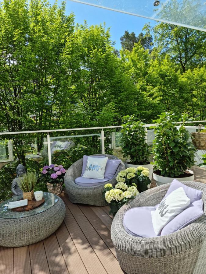 Apartament Prestige & Sea Playa Baltis 44 Miedzyzdroje Exteriér fotografie