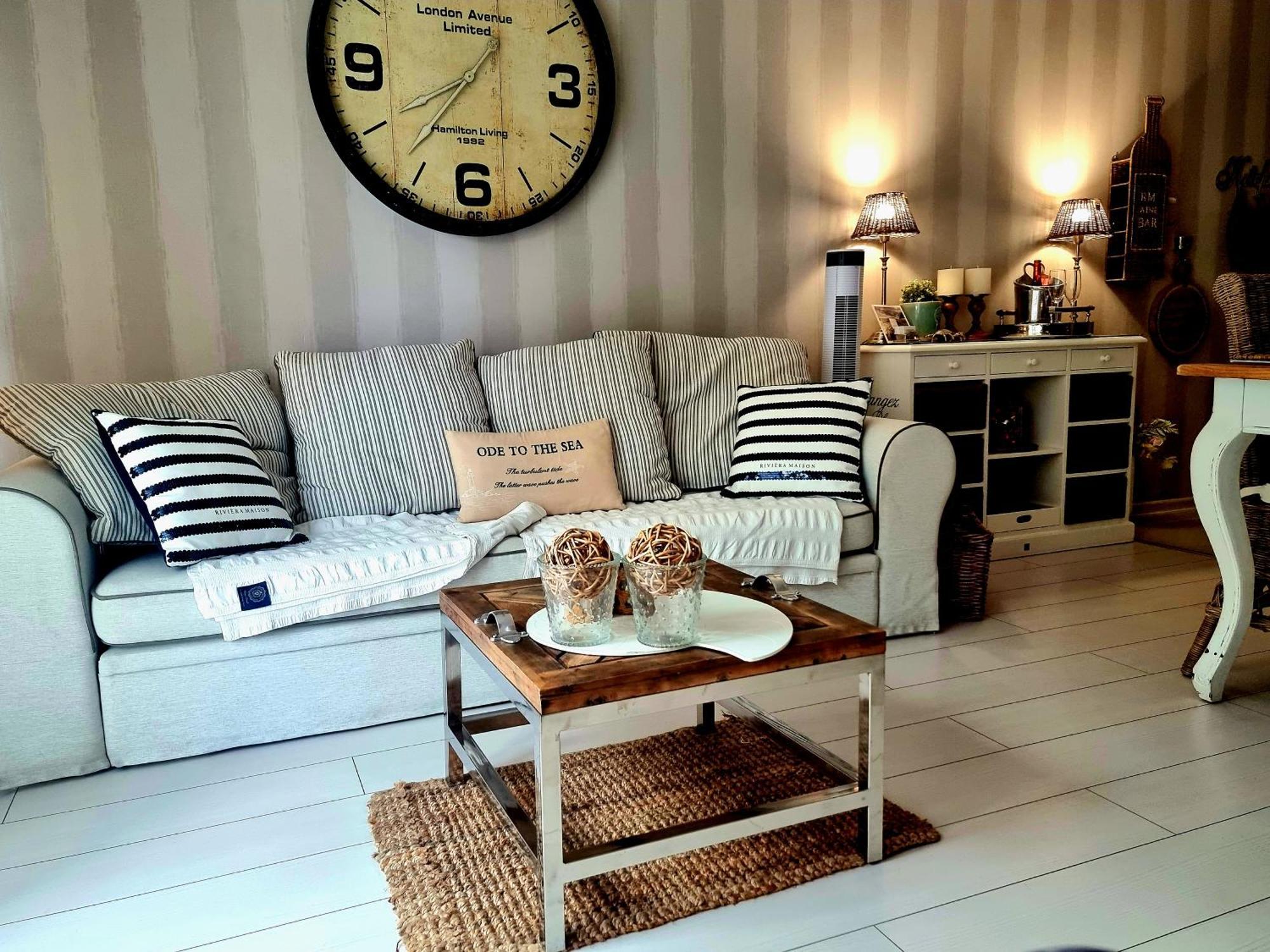 Apartament Prestige & Sea Playa Baltis 44 Miedzyzdroje Exteriér fotografie