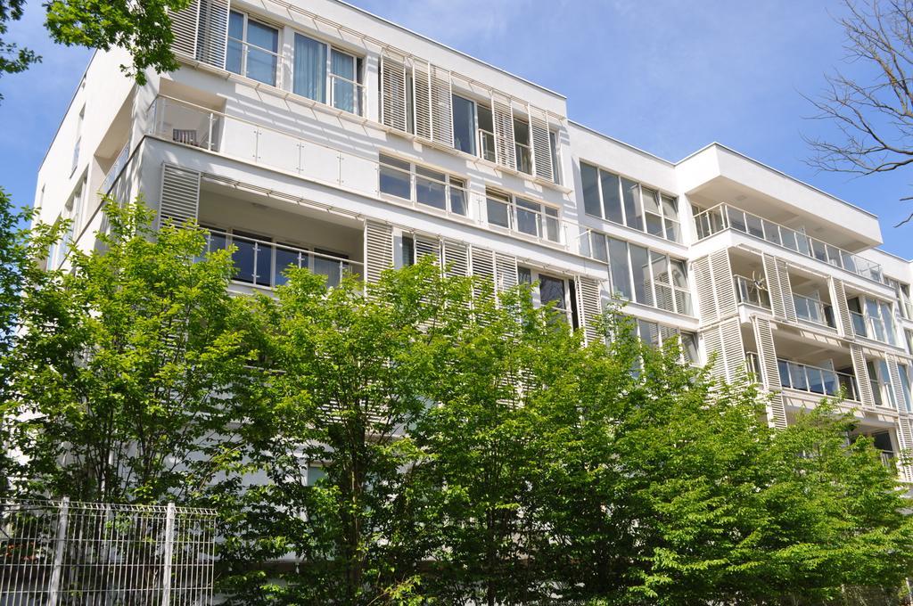 Apartament Prestige & Sea Playa Baltis 44 Miedzyzdroje Exteriér fotografie