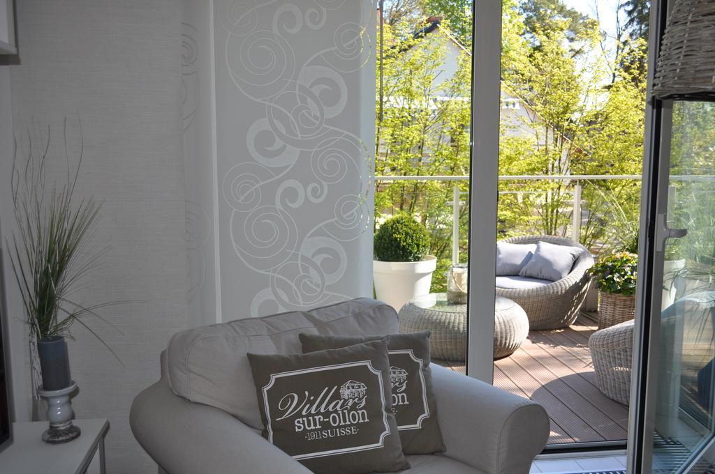 Apartament Prestige & Sea Playa Baltis 44 Miedzyzdroje Exteriér fotografie