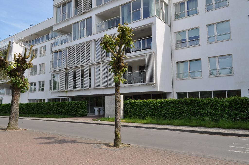 Apartament Prestige & Sea Playa Baltis 44 Miedzyzdroje Exteriér fotografie
