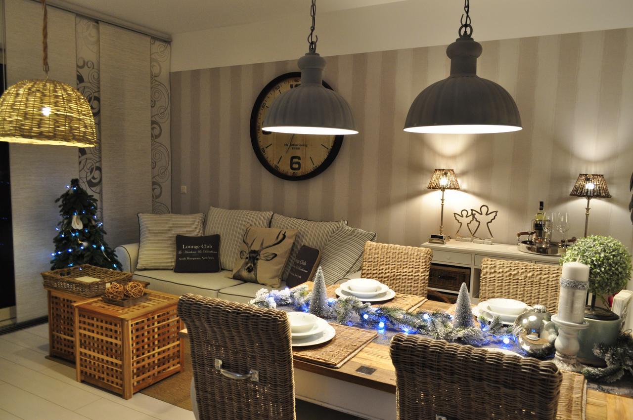Apartament Prestige & Sea Playa Baltis 44 Miedzyzdroje Exteriér fotografie