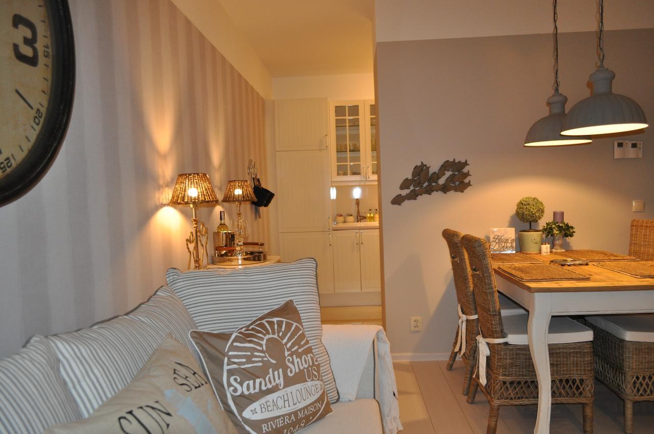 Apartament Prestige & Sea Playa Baltis 44 Miedzyzdroje Exteriér fotografie