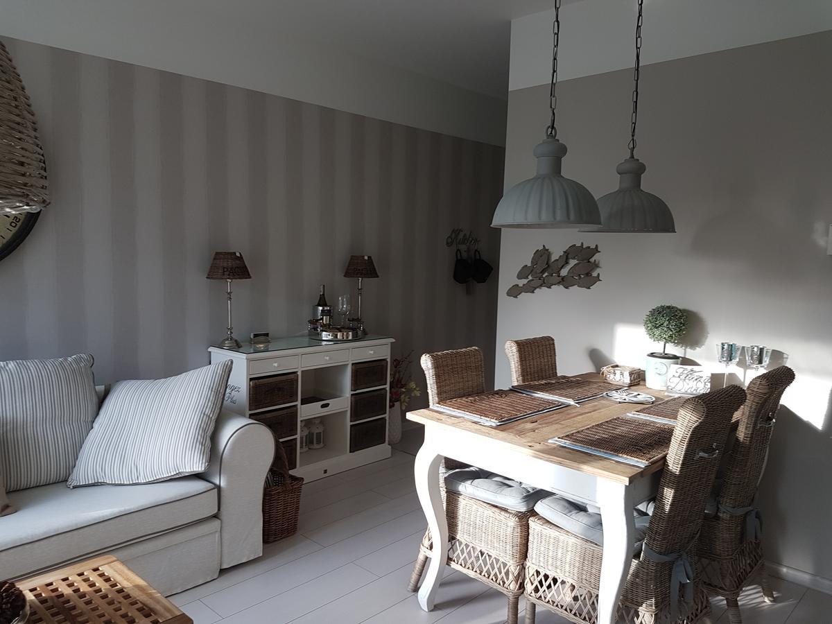 Apartament Prestige & Sea Playa Baltis 44 Miedzyzdroje Exteriér fotografie