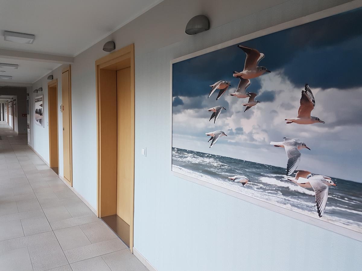 Apartament Prestige & Sea Playa Baltis 44 Miedzyzdroje Exteriér fotografie