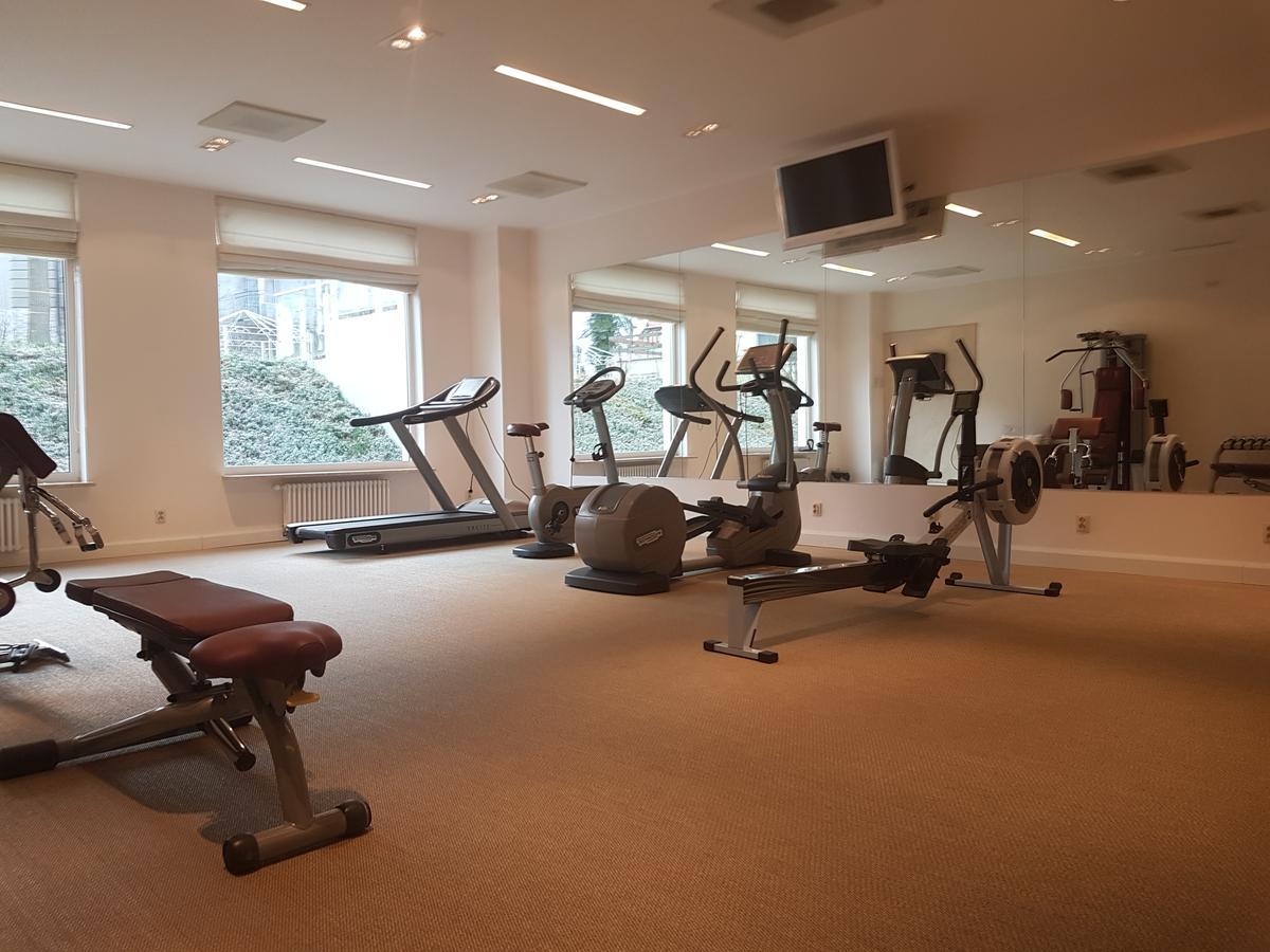 Apartament Prestige & Sea Playa Baltis 44 Miedzyzdroje Pokoj fotografie