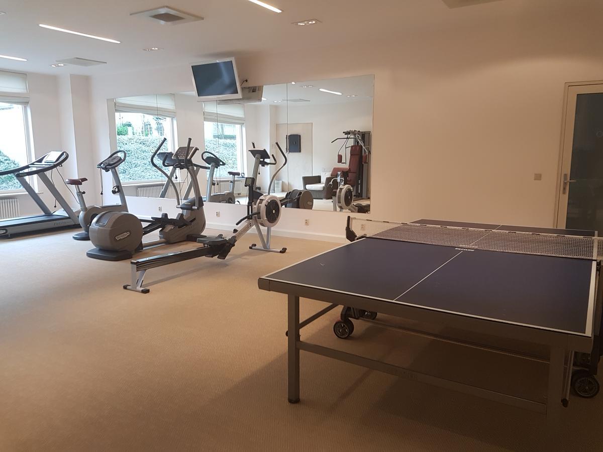 Apartament Prestige & Sea Playa Baltis 44 Miedzyzdroje Pokoj fotografie