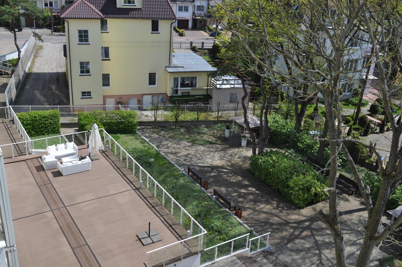 Apartament Prestige & Sea Playa Baltis 44 Miedzyzdroje Pokoj fotografie