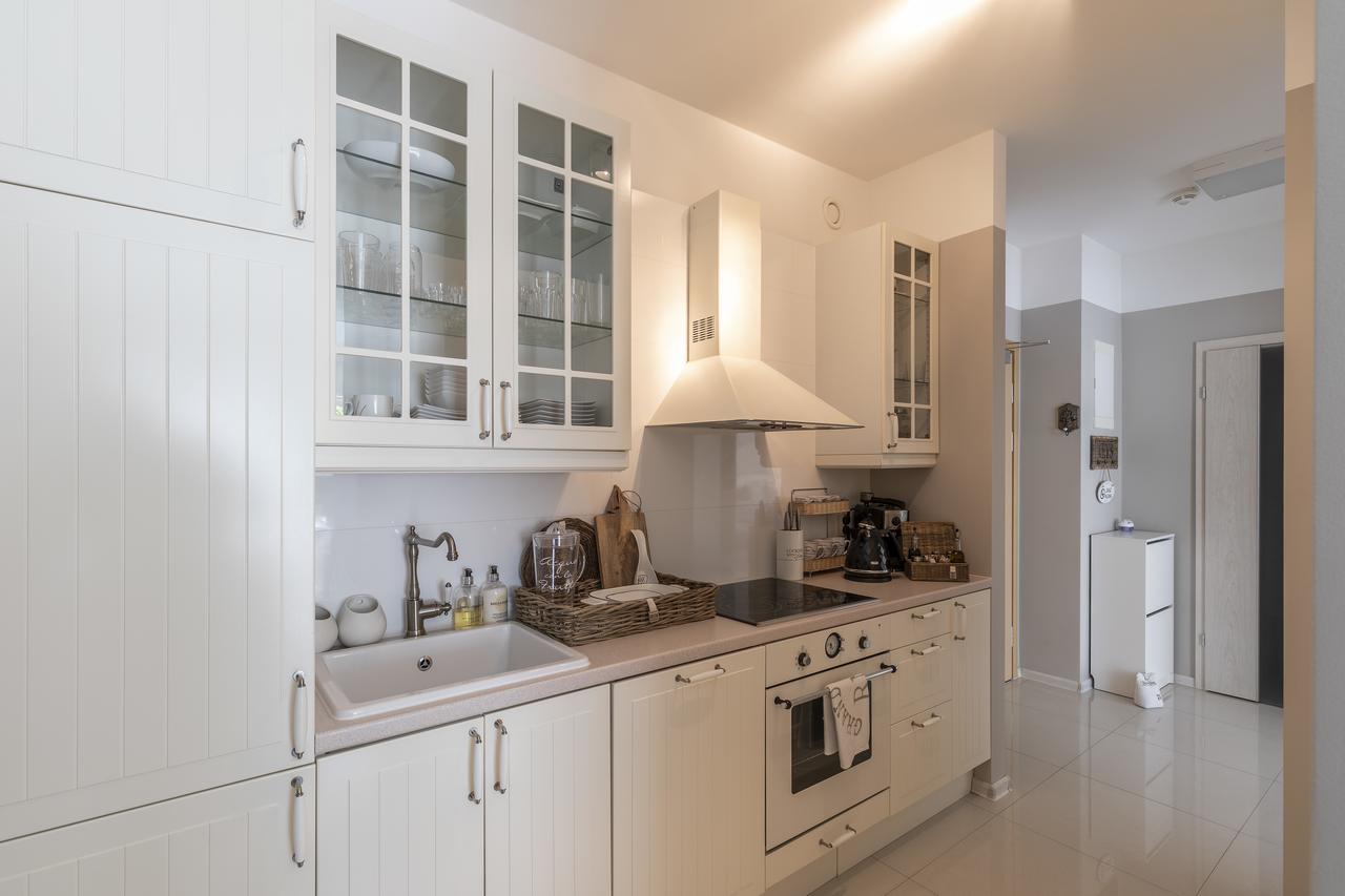 Apartament Prestige & Sea Playa Baltis 44 Miedzyzdroje Exteriér fotografie