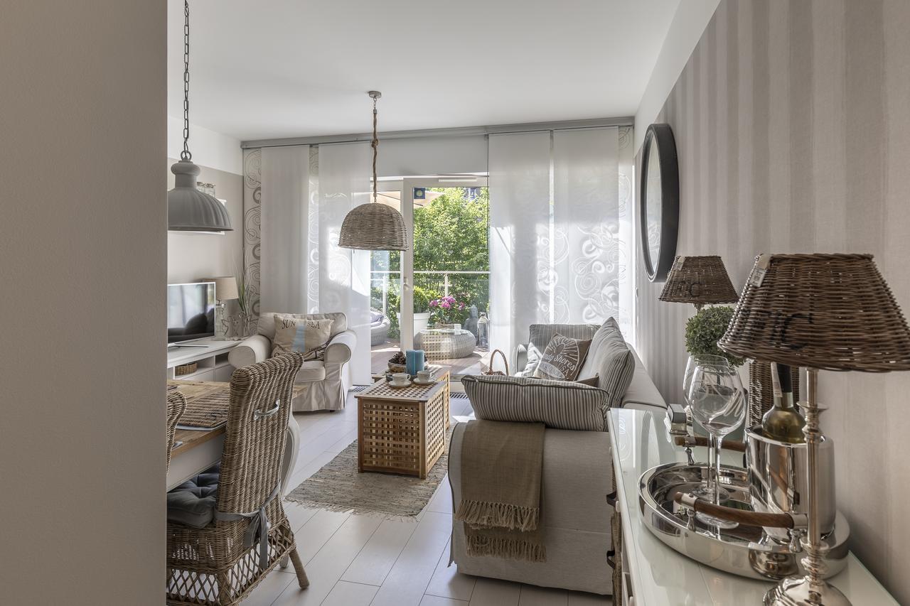 Apartament Prestige & Sea Playa Baltis 44 Miedzyzdroje Exteriér fotografie