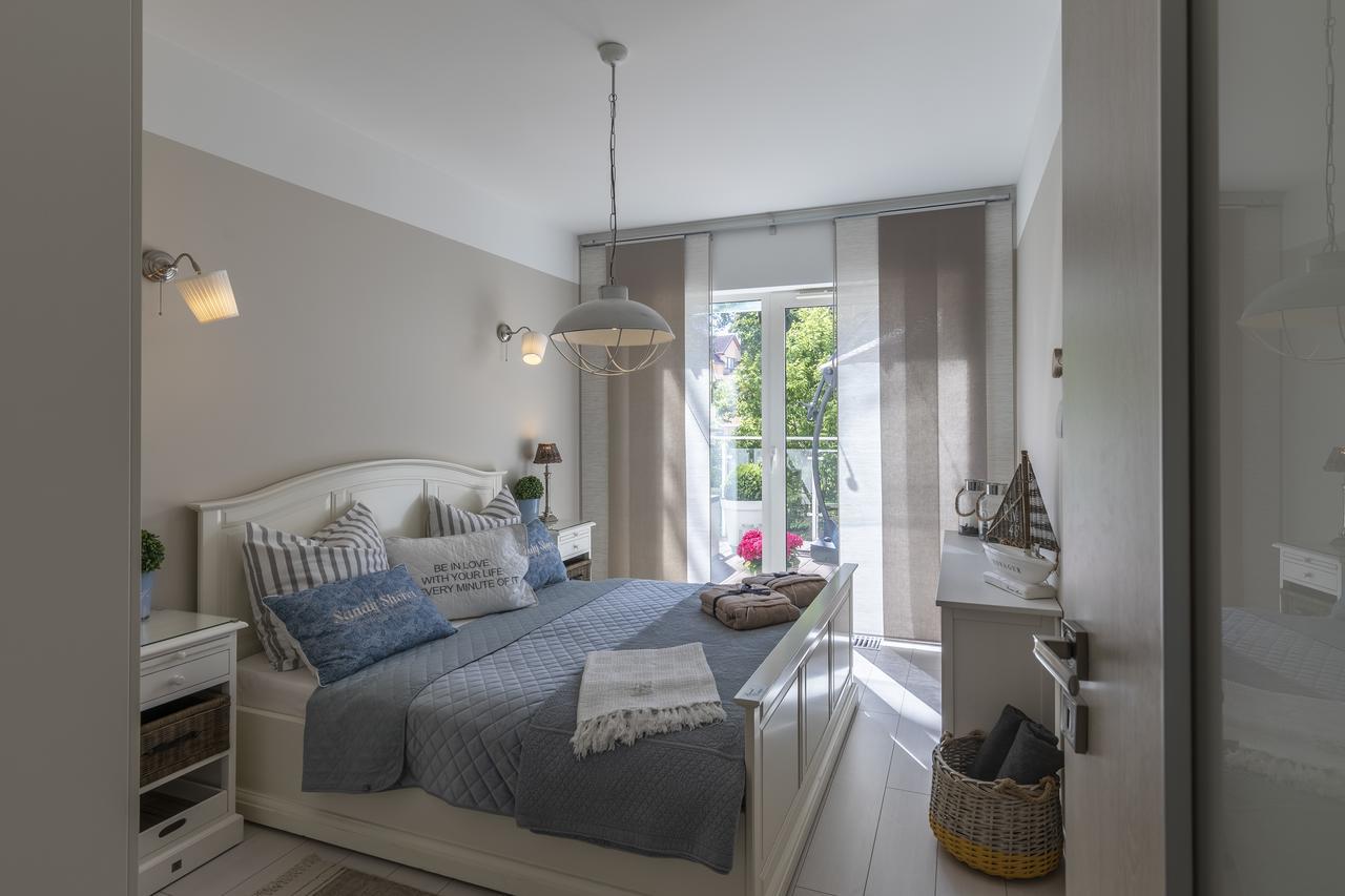 Apartament Prestige & Sea Playa Baltis 44 Miedzyzdroje Exteriér fotografie