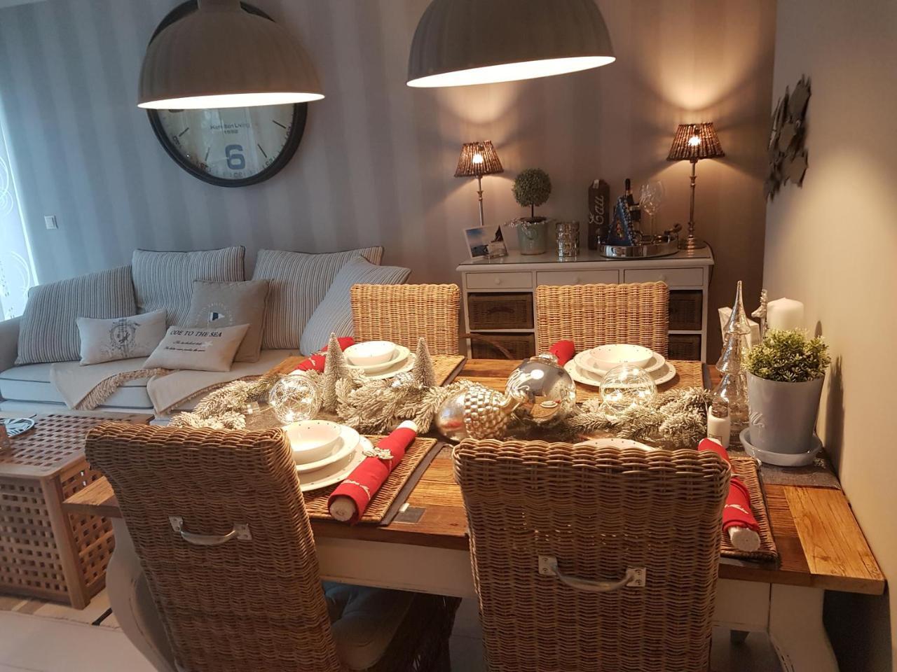 Apartament Prestige & Sea Playa Baltis 44 Miedzyzdroje Exteriér fotografie