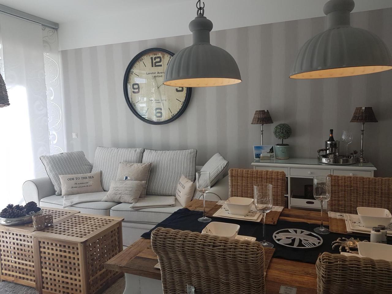 Apartament Prestige & Sea Playa Baltis 44 Miedzyzdroje Exteriér fotografie
